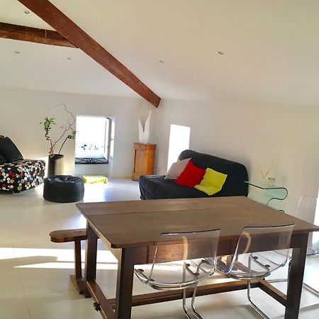 Grand Appartement Style Loft Bord De Mer بروبرِيانّو المظهر الخارجي الصورة