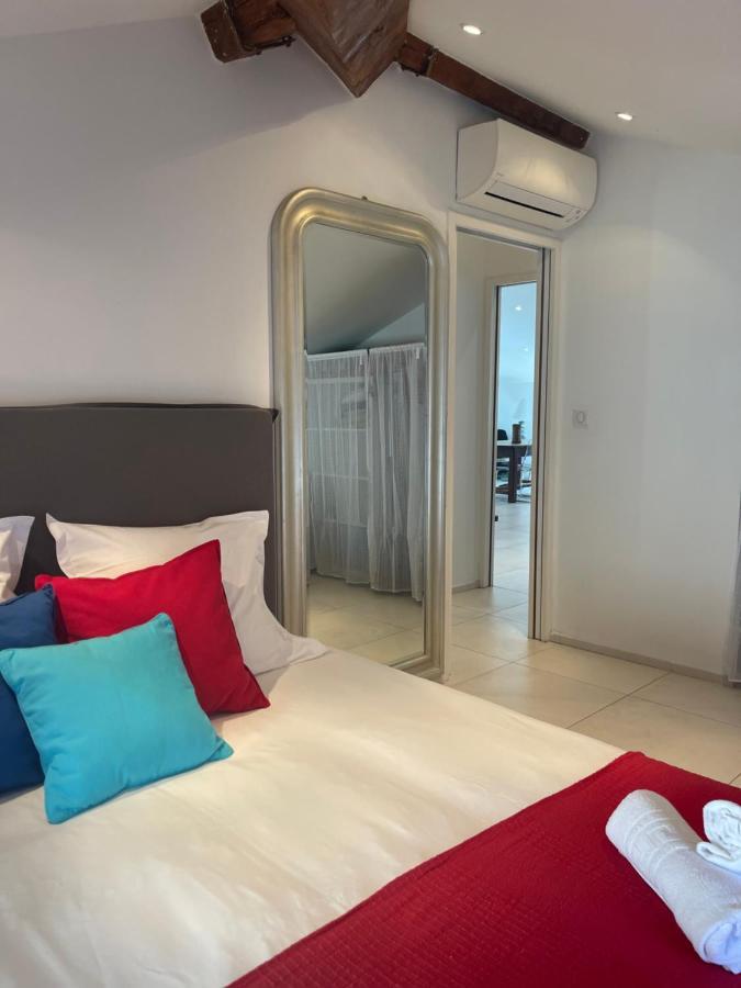 Grand Appartement Style Loft Bord De Mer بروبرِيانّو المظهر الخارجي الصورة