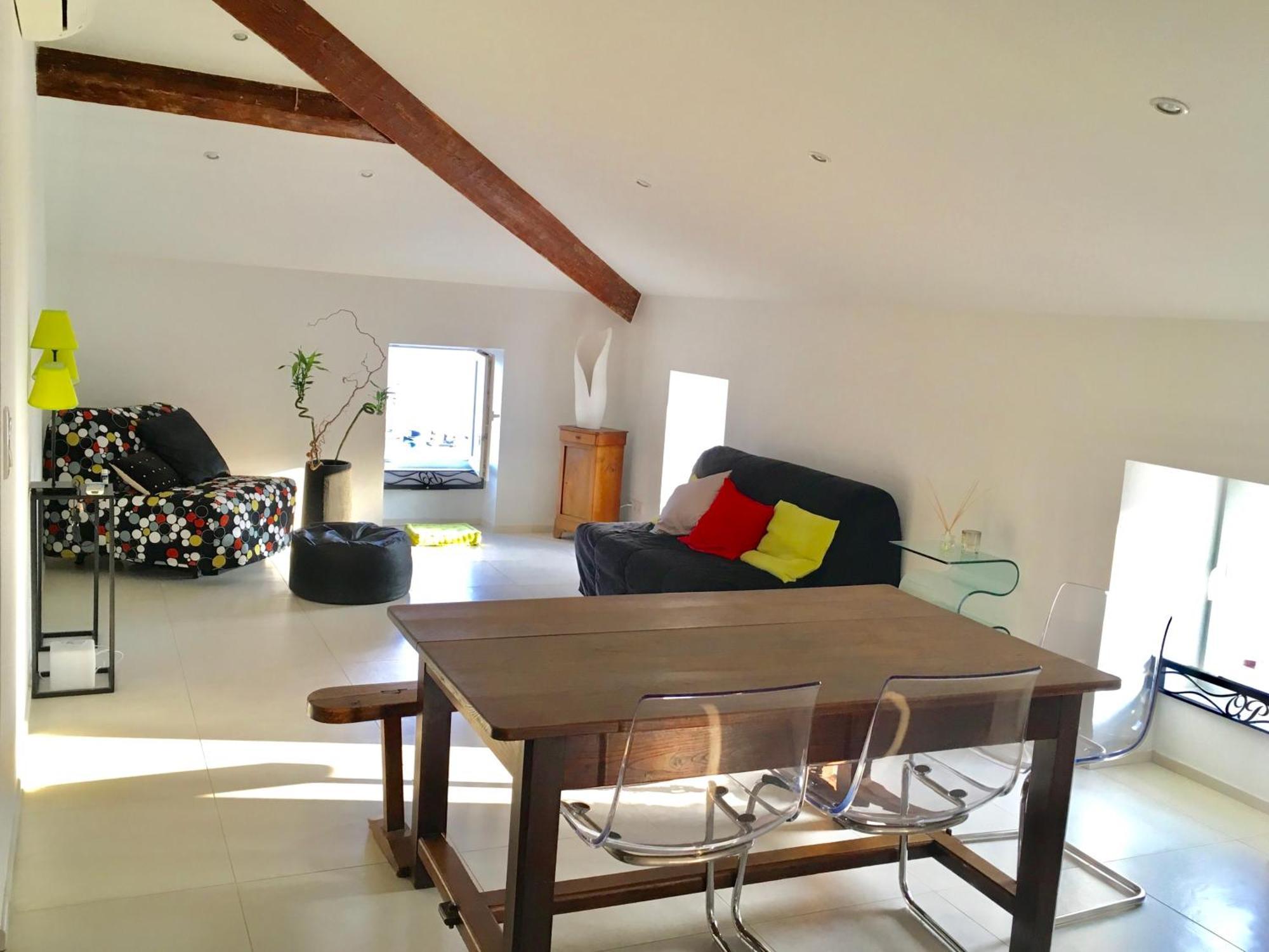 Grand Appartement Style Loft Bord De Mer بروبرِيانّو المظهر الخارجي الصورة