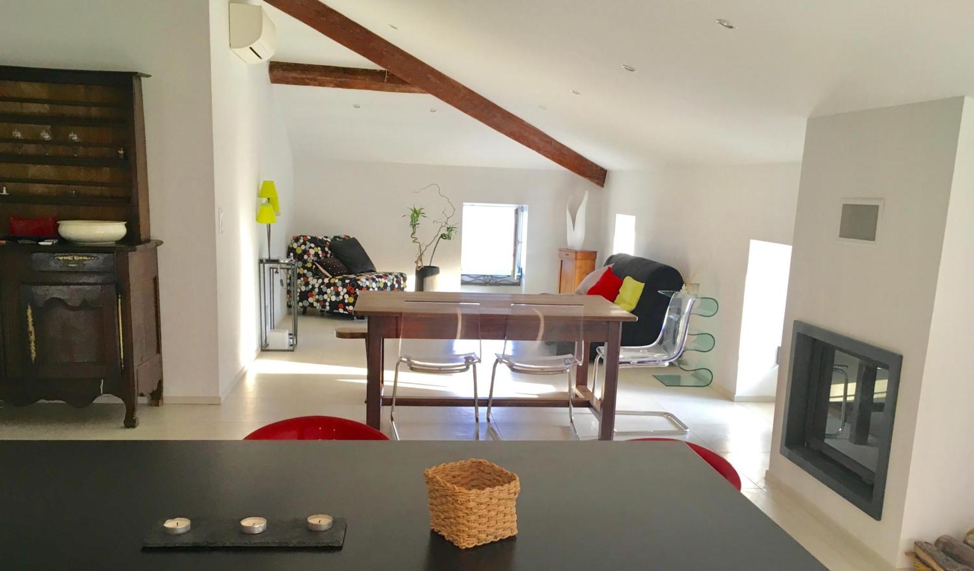 Grand Appartement Style Loft Bord De Mer بروبرِيانّو المظهر الخارجي الصورة